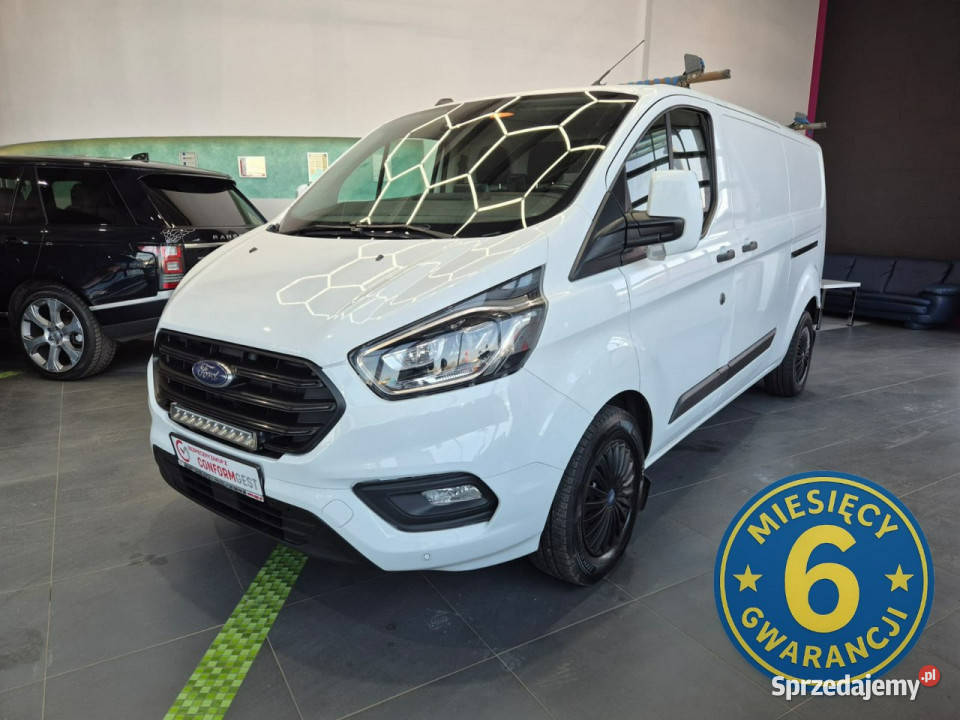 Ford Transit Custom Ford Transit Custom 300 20 Łaziska Górne