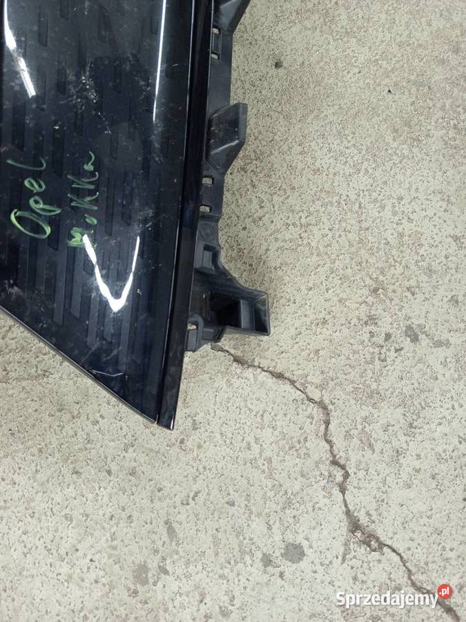 Grill atrapa opel mokka b oryginalny uzywa podkarpackie