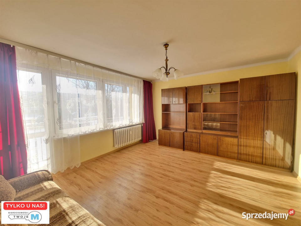 Do sprzedaży mieszkanie Kielce 4917m2 7911zł/m2 Sprzedaż