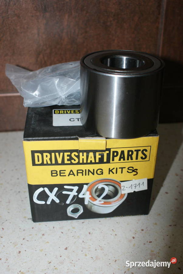 ŁOŻYSKO ZESTAW NAPRAWCZY PIASTY CITRON CITRON C3 Białobrzegi sprzedam