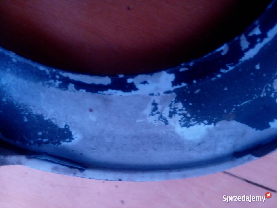 Ford S I przed liftem ramka atrapa halogenu osobowe Łódź