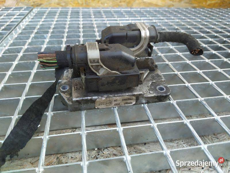 STEROWNIK SILNIKA KOMPUTER OPEL ZAFIRA B Z16XEP Czujniki i sterowniki Gliwice sprzedam