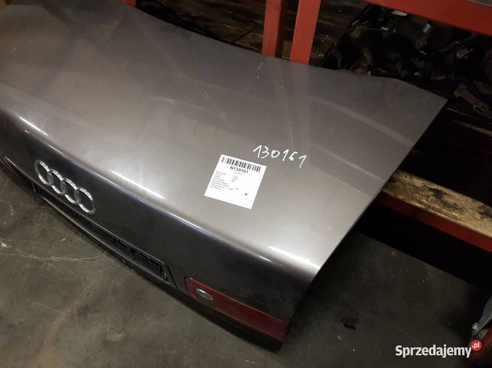 KLAPA A8 D2 PRZEDLIFT Lipno