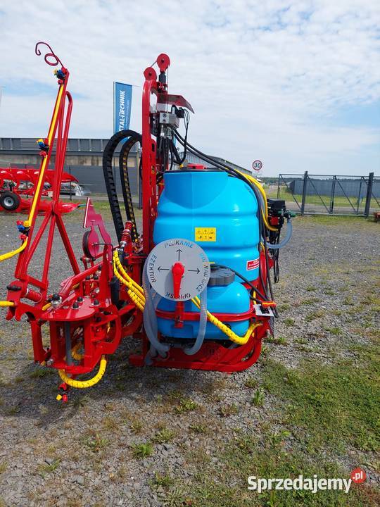 Opryskiwacz 800 l belka 15 m CALABRIA HYDRO Olesno