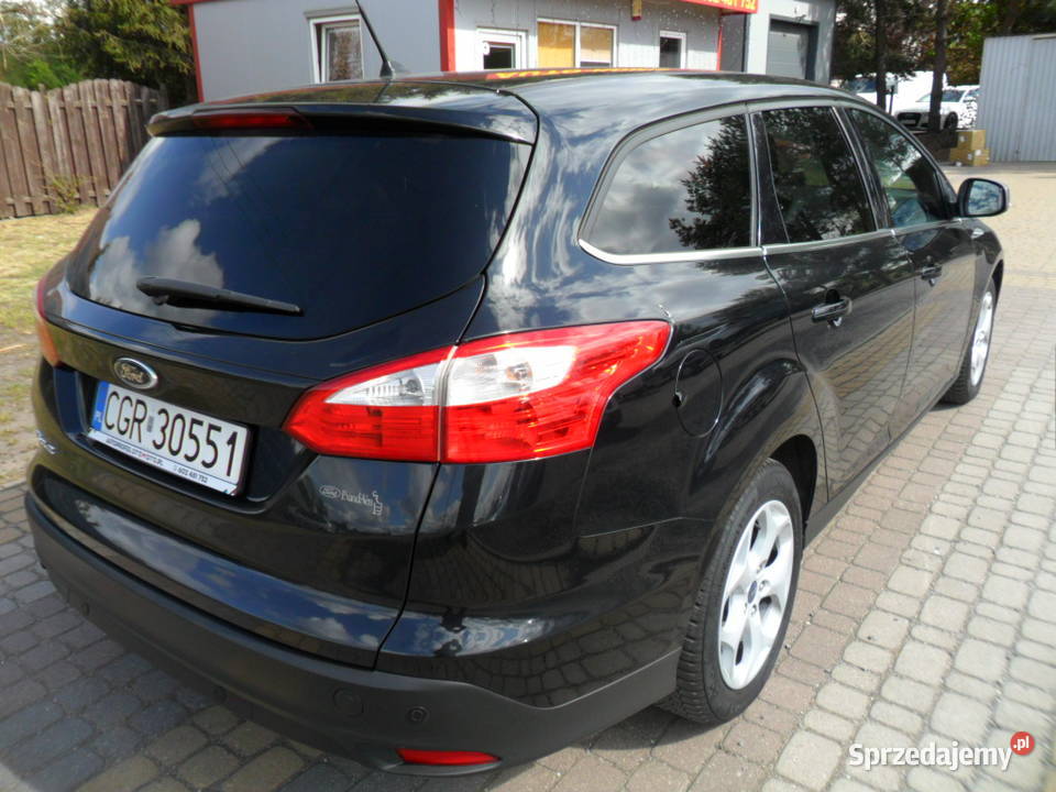 ford focus 10 EkoBoost serwisowany stan Grudziądz sprzedam