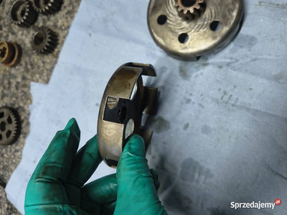 Kosz sprzęgłowy komar sztywniak Romet ogar Rzeszów