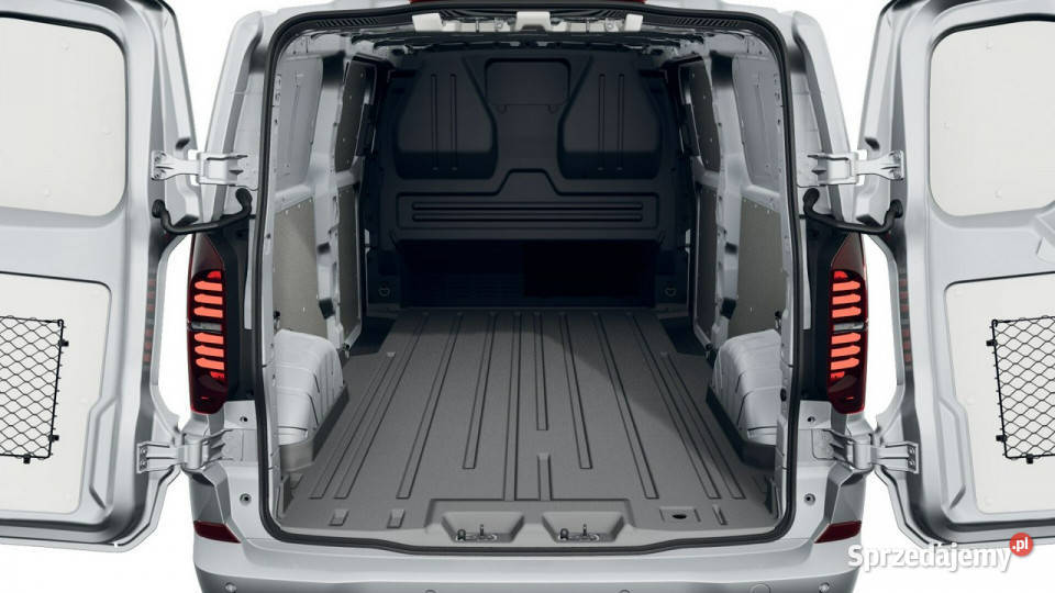 Volkswagen Transporter Furgon 20 TDI 150 3500mm Łódź