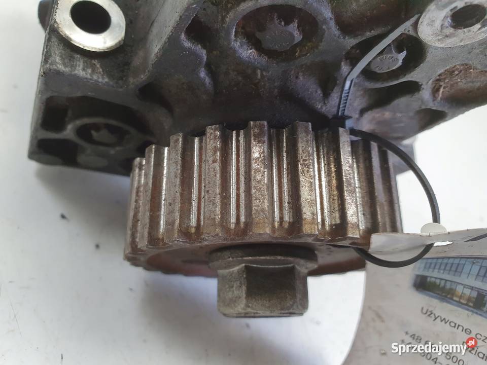 Jaguar XF 27 D POMPA WTRYSKOWA paliwa Janów sprzedam