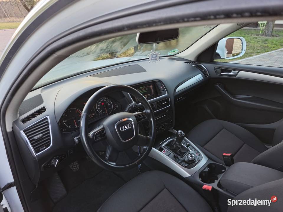 Audi Q5 20TDI Poszanowana i Zadbana sprzedam
