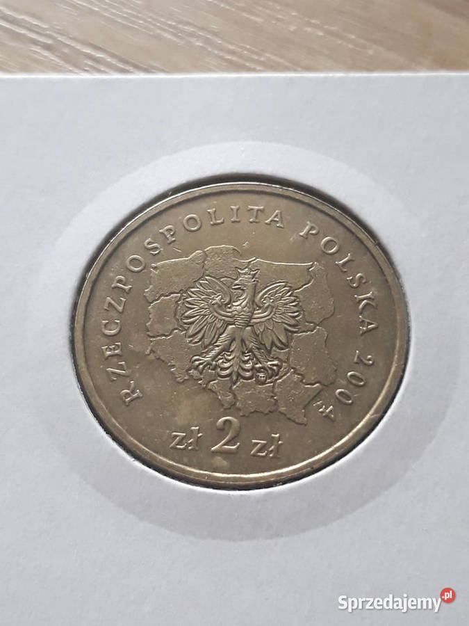 2 Herb Województwa Opolskiego 2004 r wielkopolskie Konin