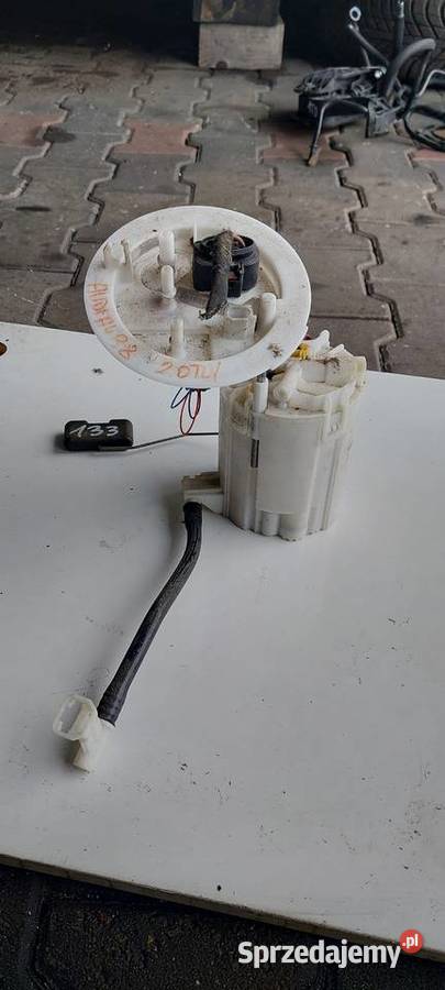 Pompa paliwa AUDI A4 B8 TDI 0580205001 8K0919050 Pompy paliwa