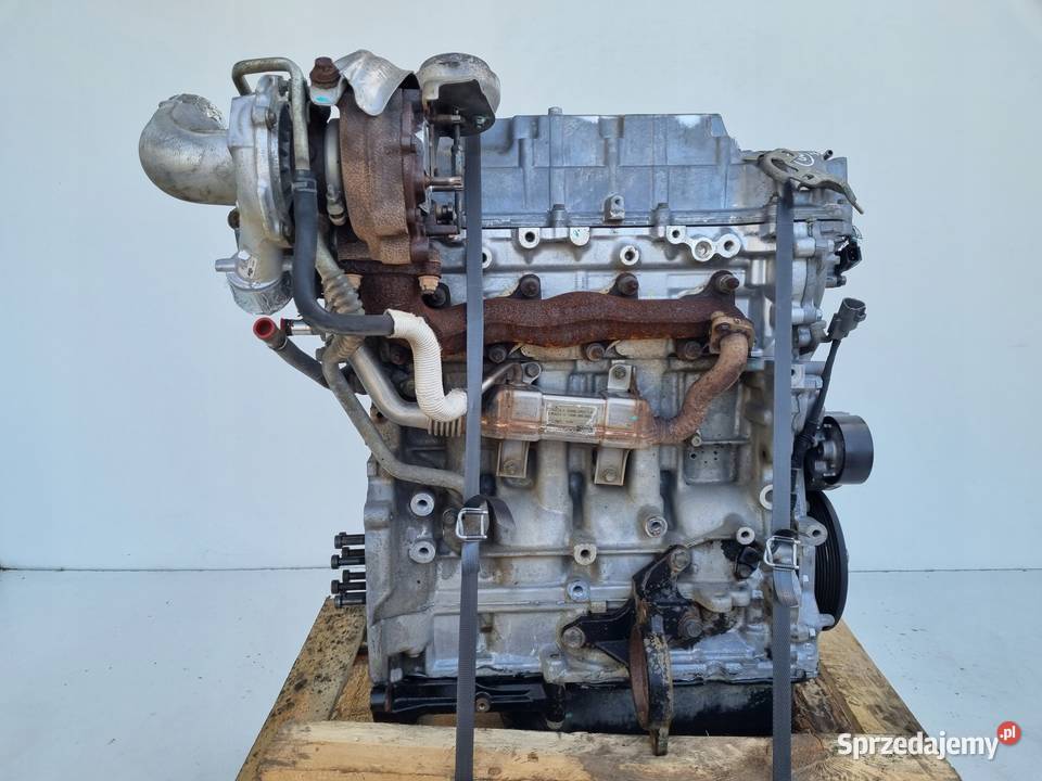 SILNIK KOMPLET Toyota Avensis II T25 22 D4D 150 Rudka sprzedam