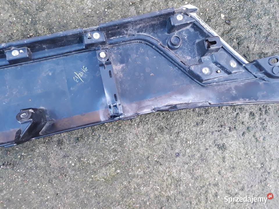 MITSUBISHI OUTLANDER 3 III LIFT BLENDA KLAPY Międzychód