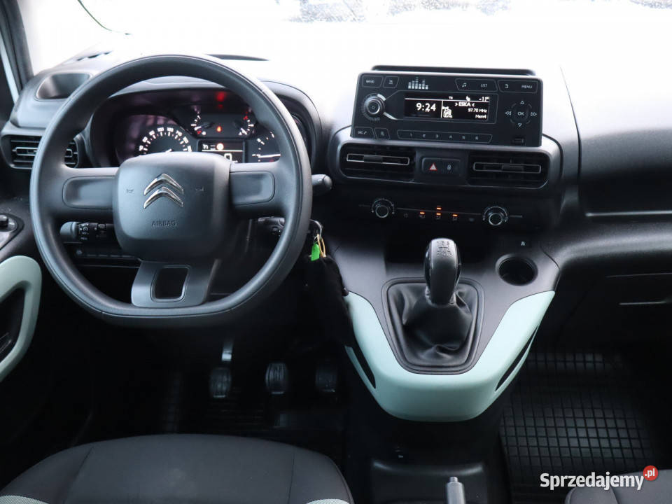 Citroen Berlingo 15 BlueHDi Katowice