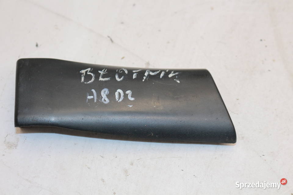 AUDI A8 D2 LISTWA BŁOTNIKA PRZÓD LEWA 4D0854959 osobowe Prochowice