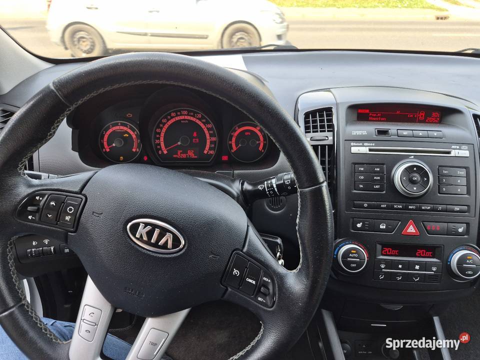 Kia ceed sport banzyna VAT marża Cee'd Lublin