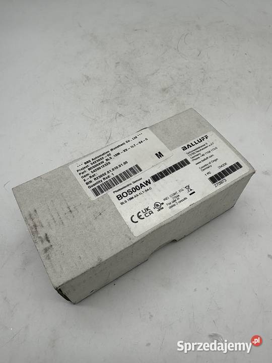 Balluff BOS00AW BLS 18MXX1LTS4C Czujnik