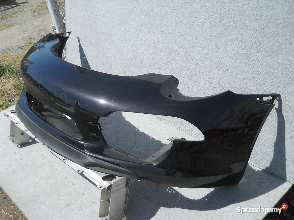 PORSCHE 911 991 ZDERZAK PRZEDNI PRZÓD Karoseria Siechnice
