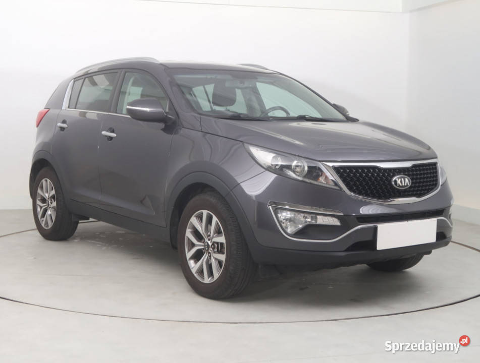 Kia Sportage 16 GDI Bielany Wrocławskie