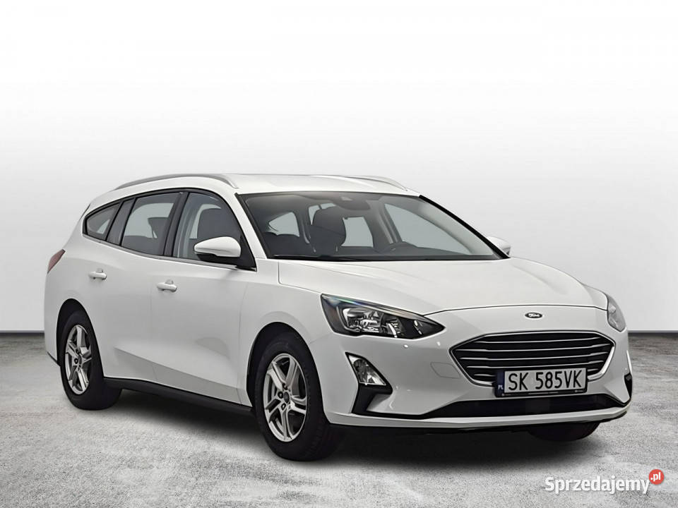Ford Focus 15 EcoBlue SCR Connected Z Polskiego 1498cm3 Warszawa