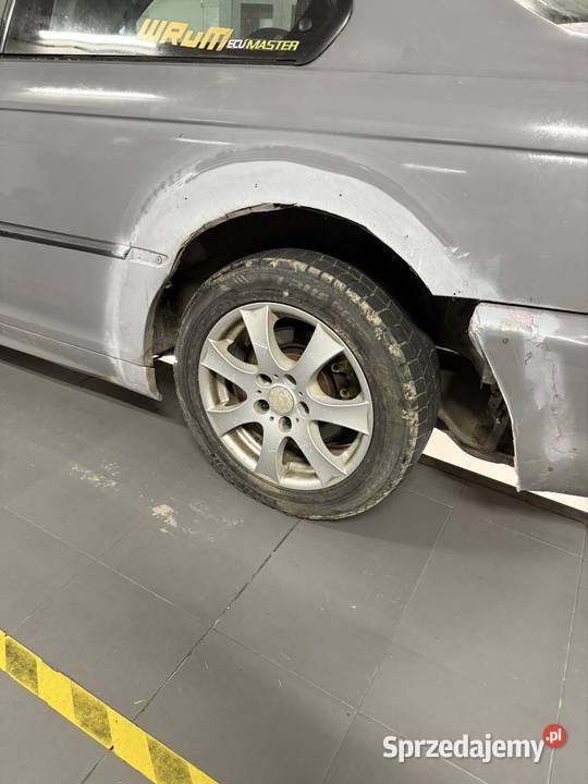 Bmw e46 28i Seria 3 Bobowa