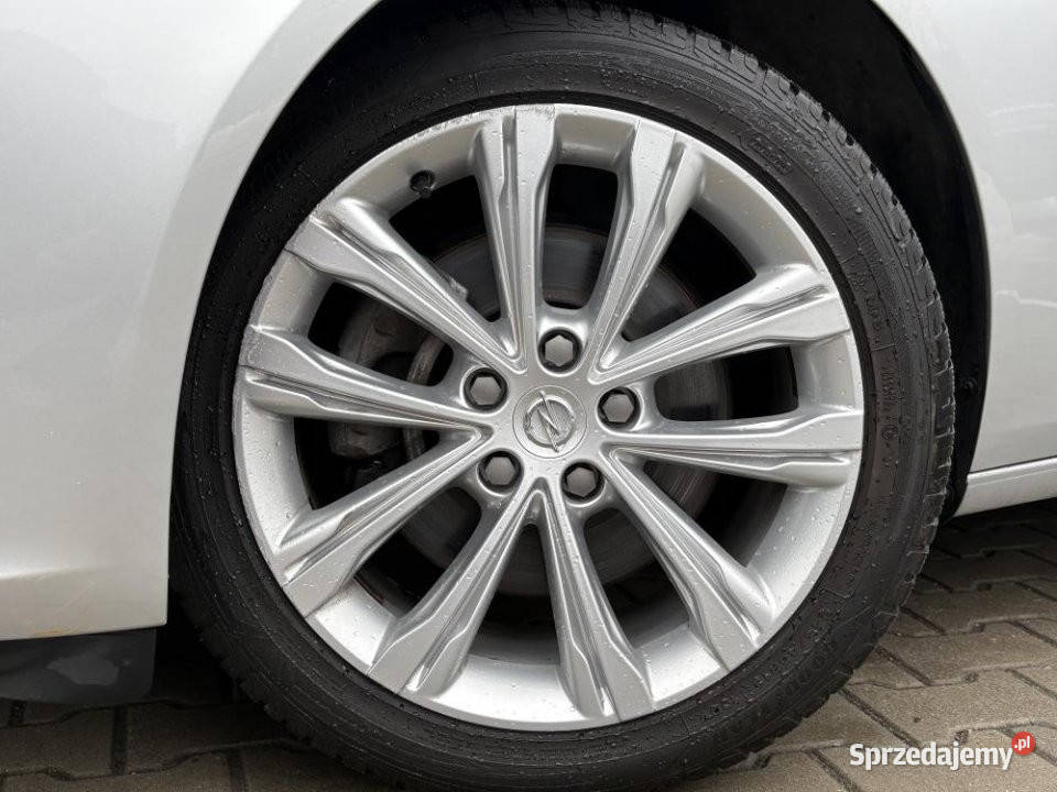 Opel Insignia 2021r FV23 Insignia Warszawa