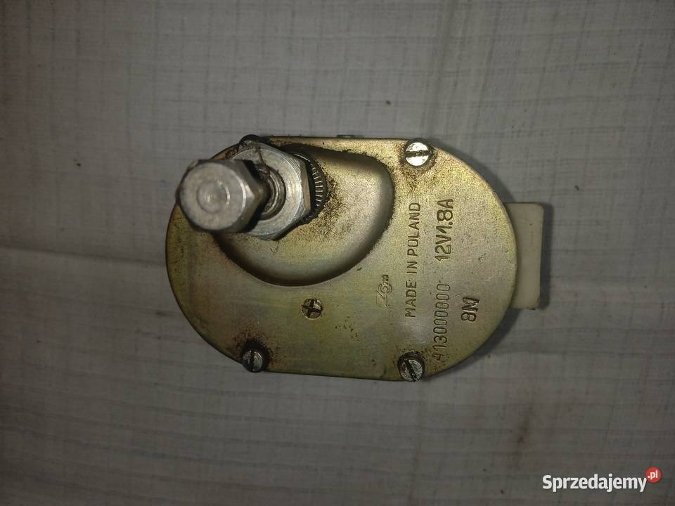 Silniczek wycieraczek krótki Ursus z czasów PRLu Ursus Ursus pomorskie Pruszcz Gdański