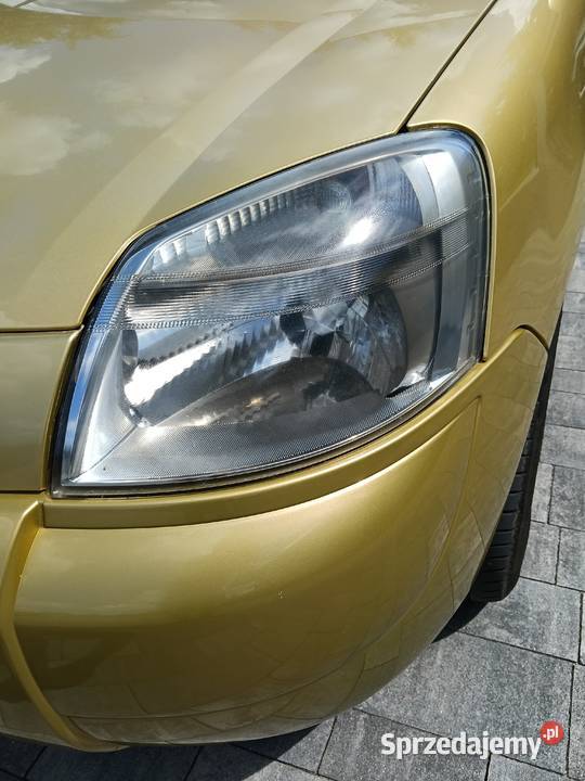 Lampa przednia lewa Berlingo Partner Lift łódzkie Łódź