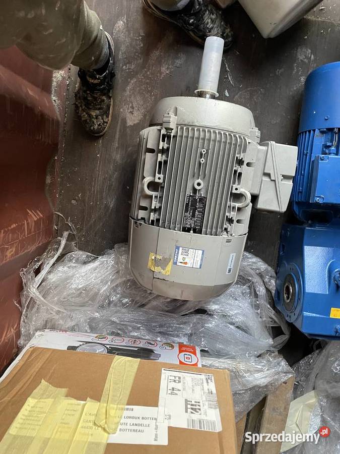 Silniki elektryczne Milewo