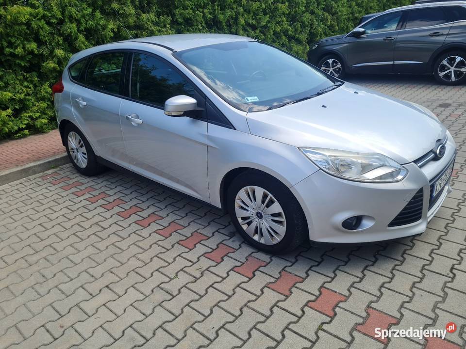 Ford Focus 16 TDCI mk3 2011 r Kraków