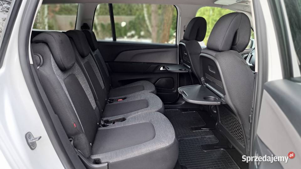 Citroen C4 Grand Picasso 16 BlueHDi Feel 7osób Kolonia Góra Puławska