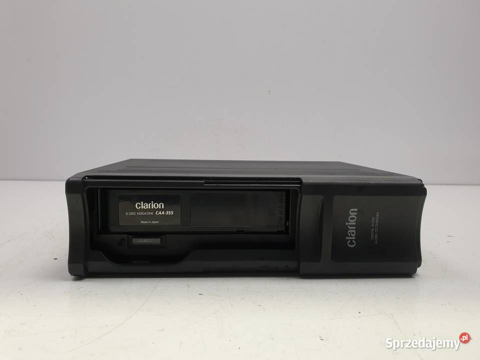 Lancia Phedra 22 JTD ZMIENARKA CD 9655260180 Rudka