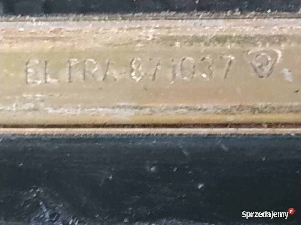 Kabel Eltra styki pozłacane małopolskie Olkusz