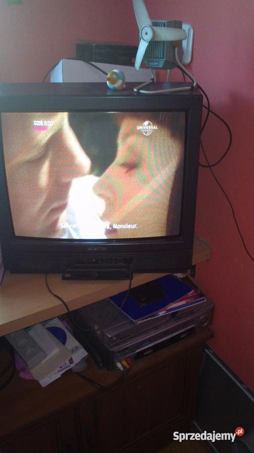 Telewizor 21 CAL ELEMIS Euro kujawsko-pomorskie Toruń