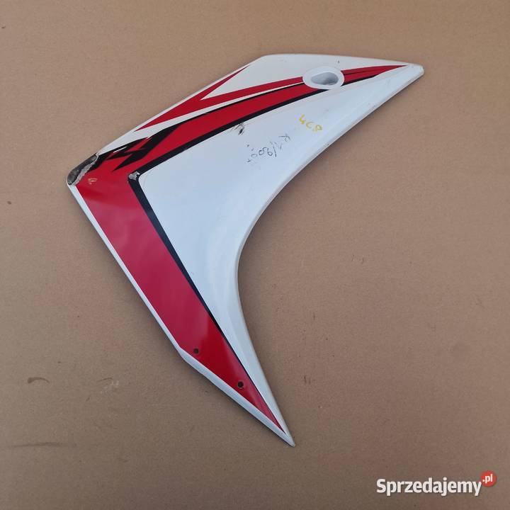 YAMAHA YZFR1 RN19 BOK OWIEWKA OSŁONA BOCZEK Szyby i owiewki Bieleń sprzedam