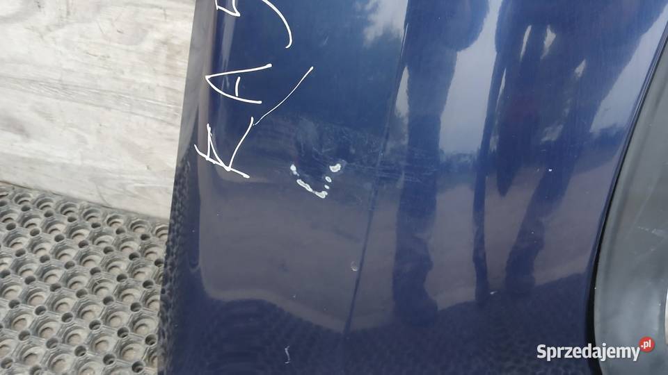 HONDA CRV II LIFT BŁOTNIK PRZÓD PRAWY B96P osobowe Zbierkowo