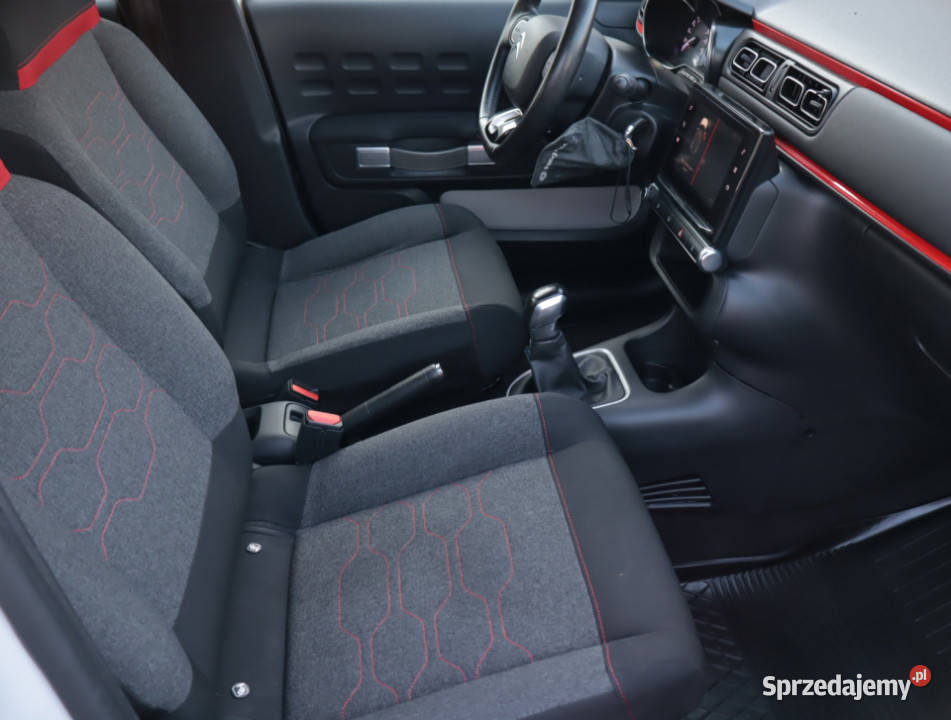 Citroen C3 12 PureTech radio C3