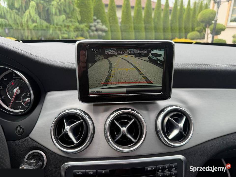 MercedesBenz GLA 45 AMG 4Matic 7GDCT 360 2015 wielkopolskie Krotoszyn