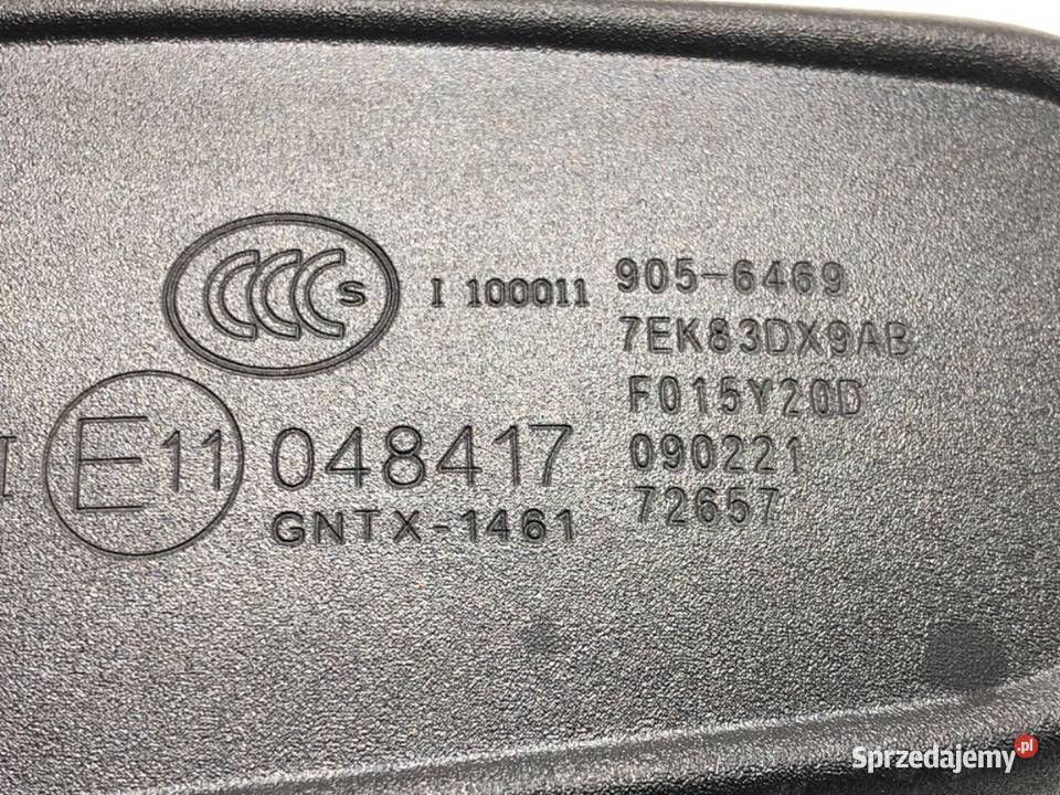 LUSTERKO WEWNĘTRZNE JEEP COMPASS MP SUV WSTECZNE osobowe