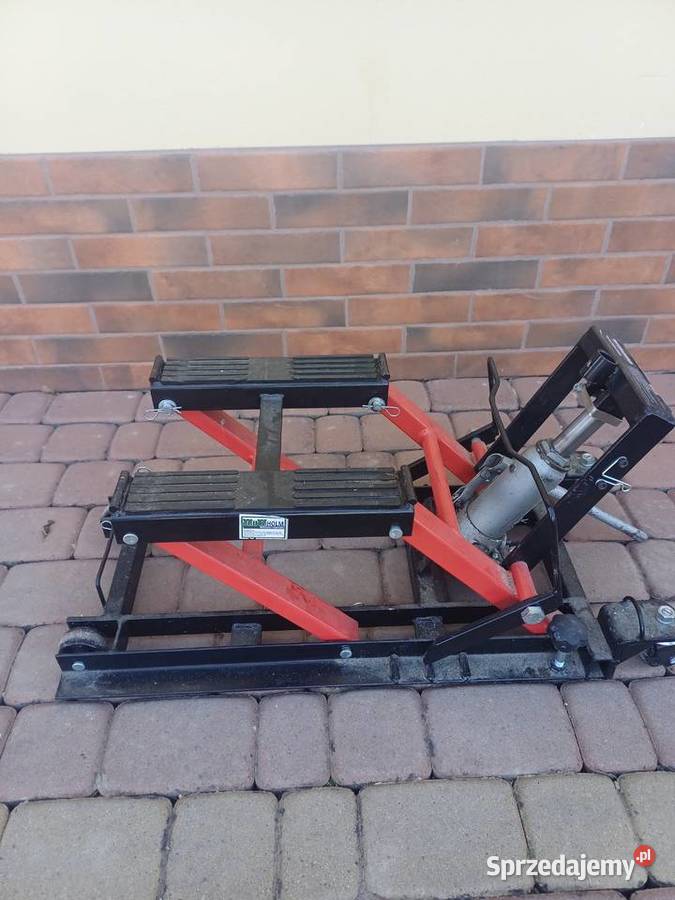 Podnośnik motocyklowy podkarpackie Jasienica Rosielna