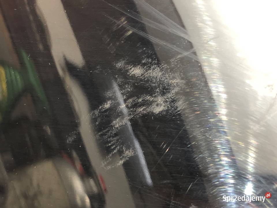 SZYBA PRZÓD OWIEWKA SUZUKI