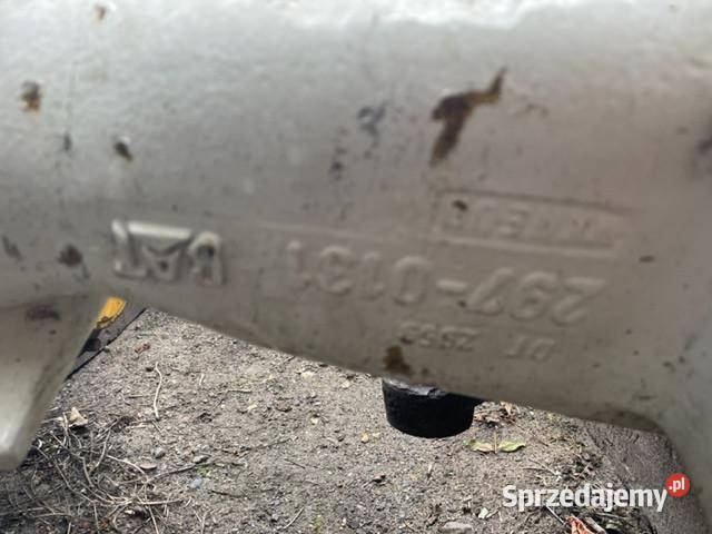 Cat 926 Most Napędowy Przedni Tylny CZĘŚCI Jastrzębniki sprzedam