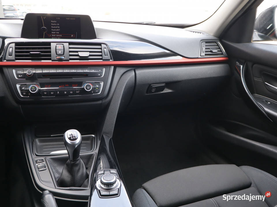 BMW 3 320 d Rok produkcji 2013 mazowieckie Piaseczno