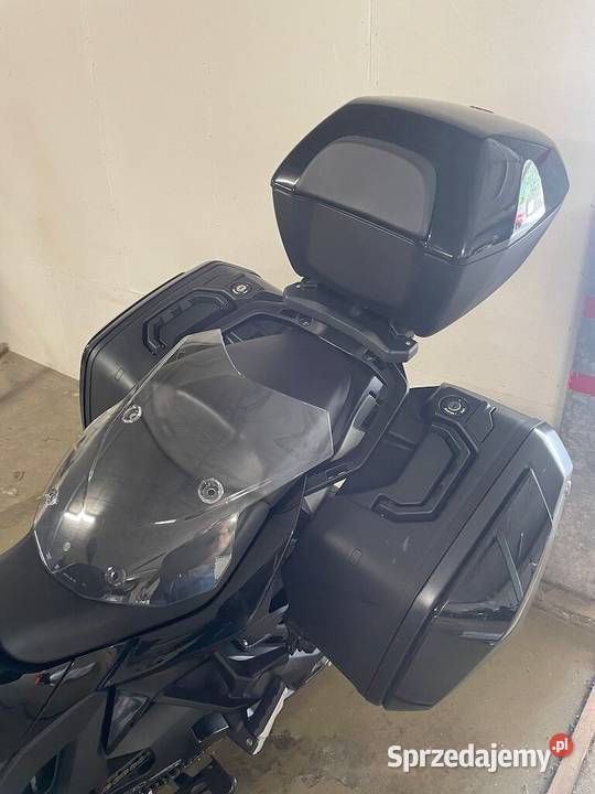 BMW S1000 XR 20 SZYBA SZYBKA
