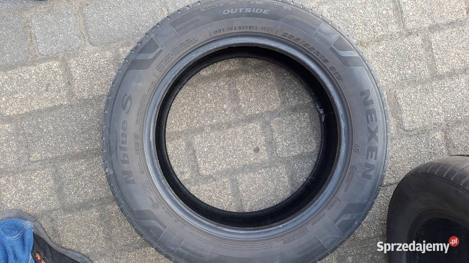 Opony Nexen letnie 2055516 opolskie Krapkowice
