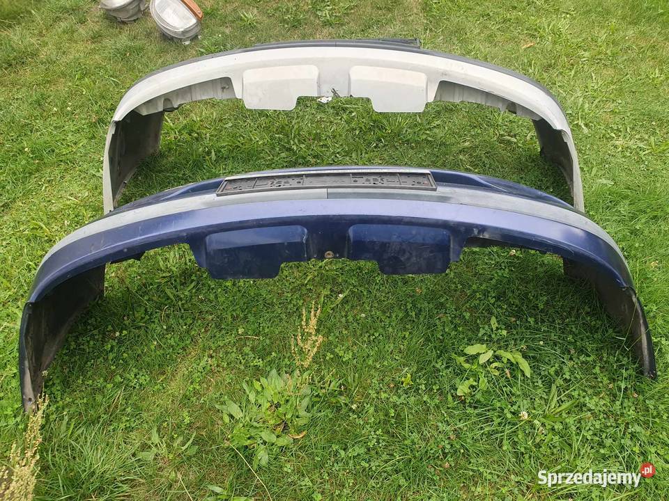 Zderzak przedni Renault Scenic I lift 9903 Kraków