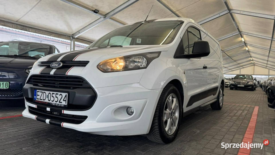 Ford Connect Ford Connect diesel łódzkie Zduńska Wola