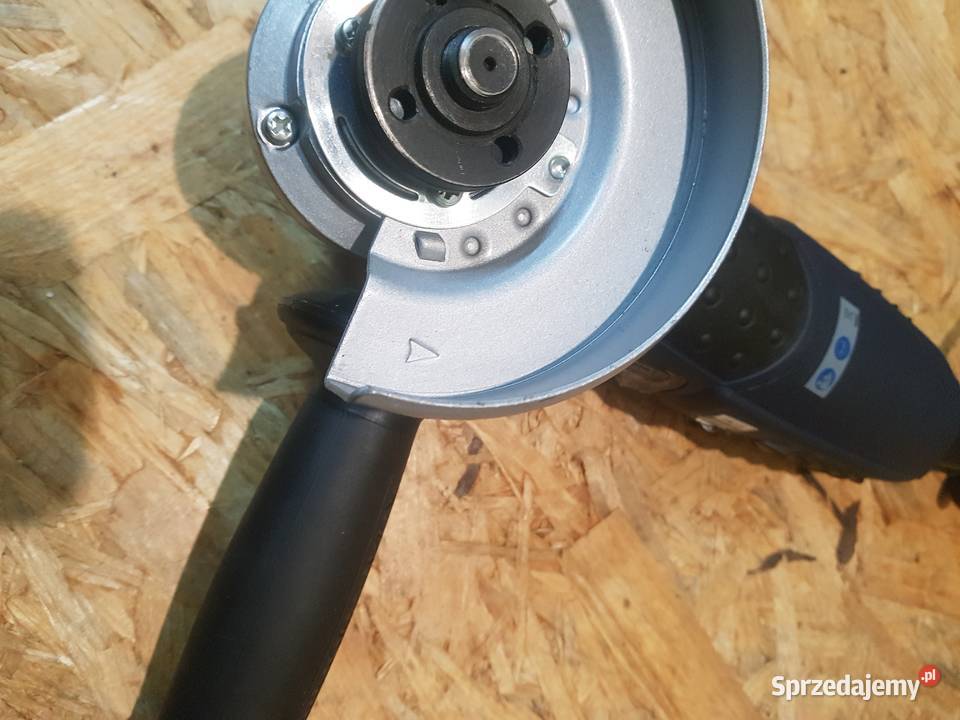 SZLIFIERKA KĄTOWA KRAFTRONIC KTWS 115 600 Wat Elektryczne Głogowa sprzedam