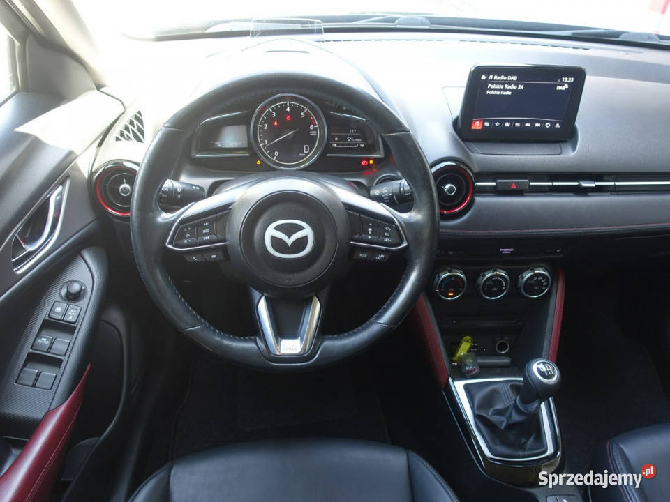 Mazda CX3 15D FullLed Navi Alu Klimatronik Częstochowa