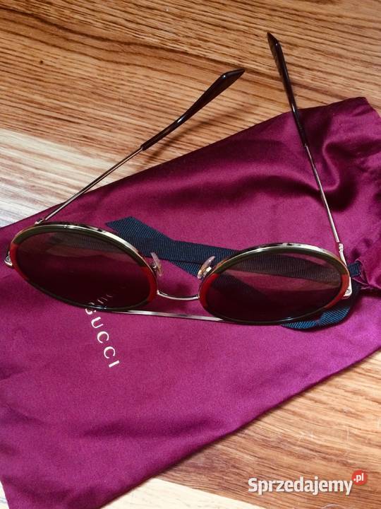 Okulary Gucci Warszawa